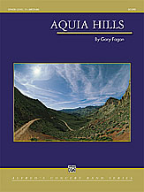 Aquia Hills Concert Band sheet music cover